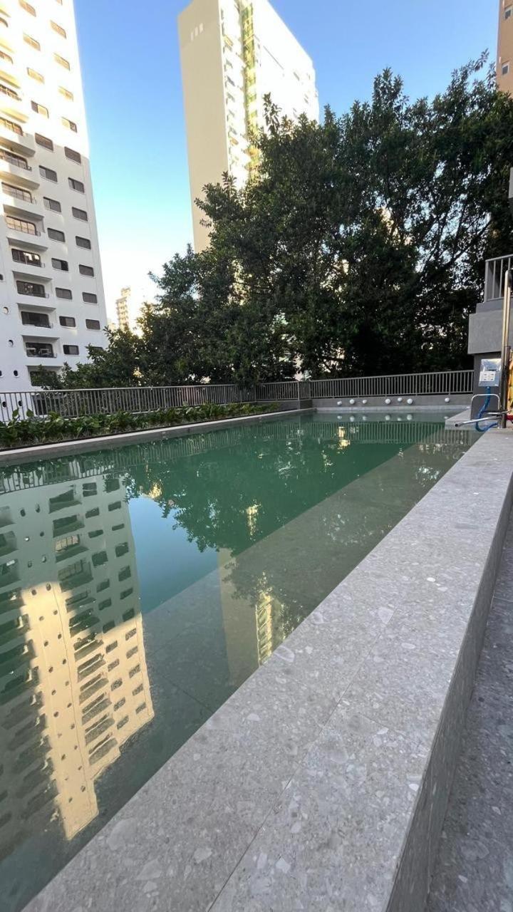 Apartment Moema Spazio Di Casa Oj 1914 Jurupis Sao Paulo